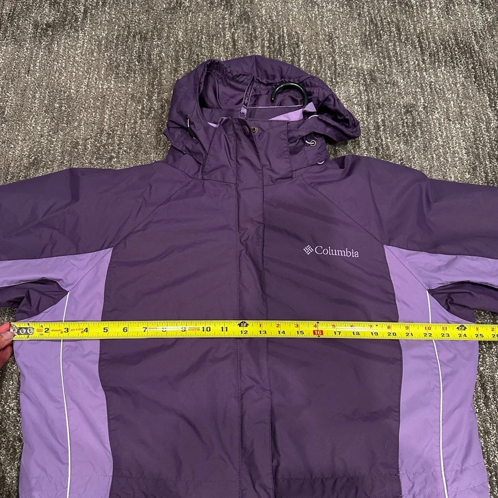 Columbia Women's 3-in-1 Interchangable Coat - Picture 15 of 16